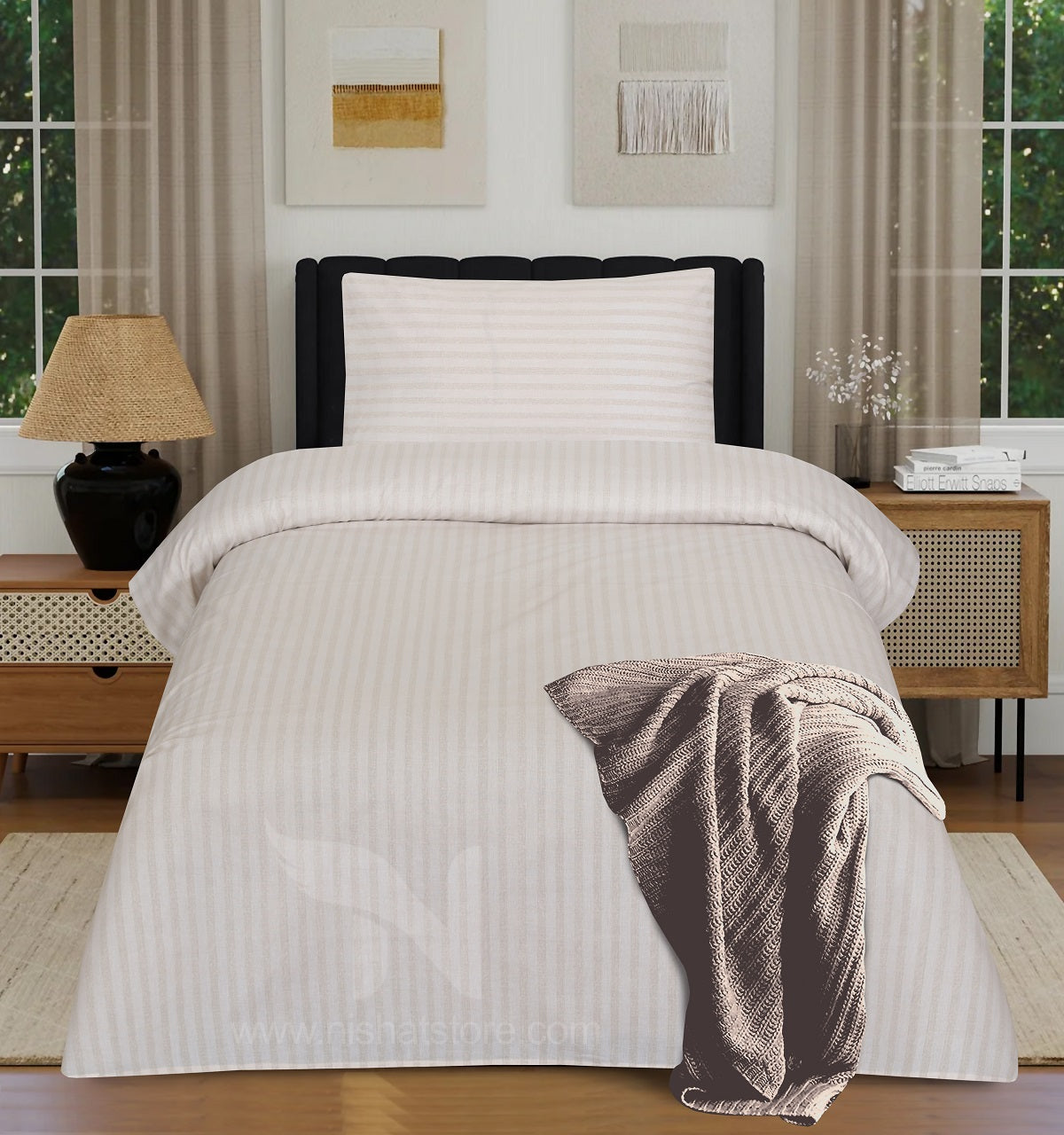 Single Bed Sheet Design 852