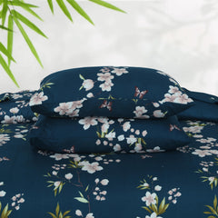 Floral  Quilt Cover 6 Pcs Design #224