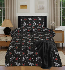 Kids Bed Sheet Design 290