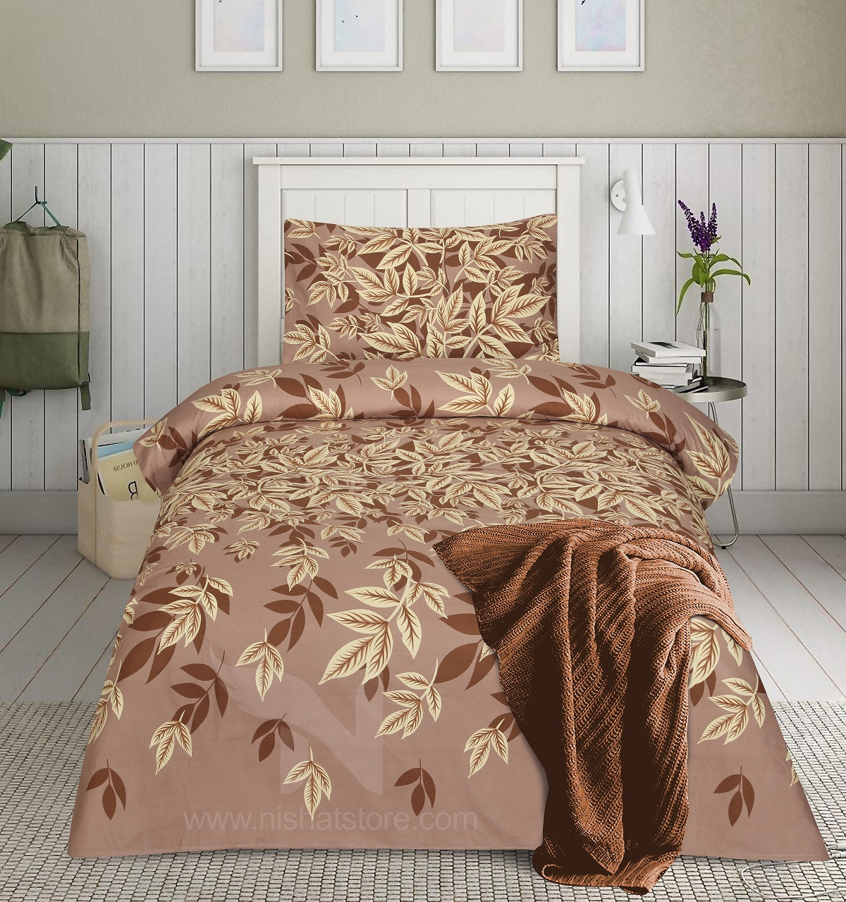 Single Bed Sheet Design 869