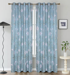 Pack of 2 Curtain Design  091