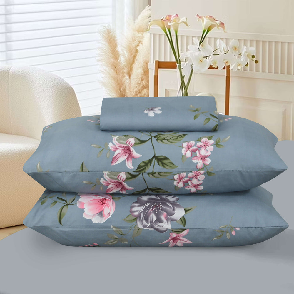 Double Bed Sheet Design NC-C 7396