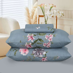 Double Bed Sheet Design NC-C 7396