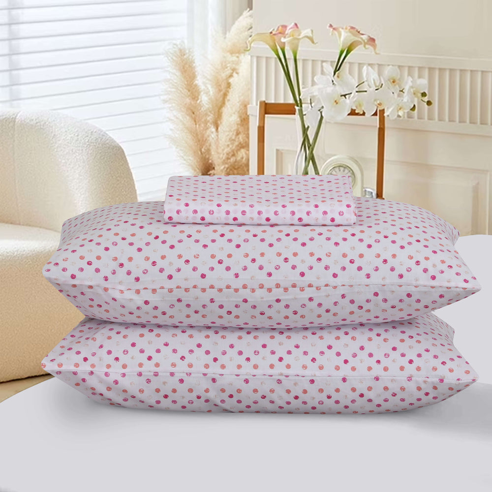 Double Bed Sheet Design NC-C 7385