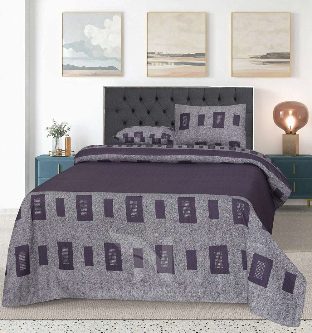 Double Bed Sheet Design NC-M 7334