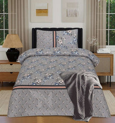 Single Bed Sheet Design 845