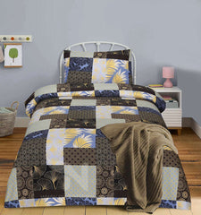 Single Bed Sheet Design 802