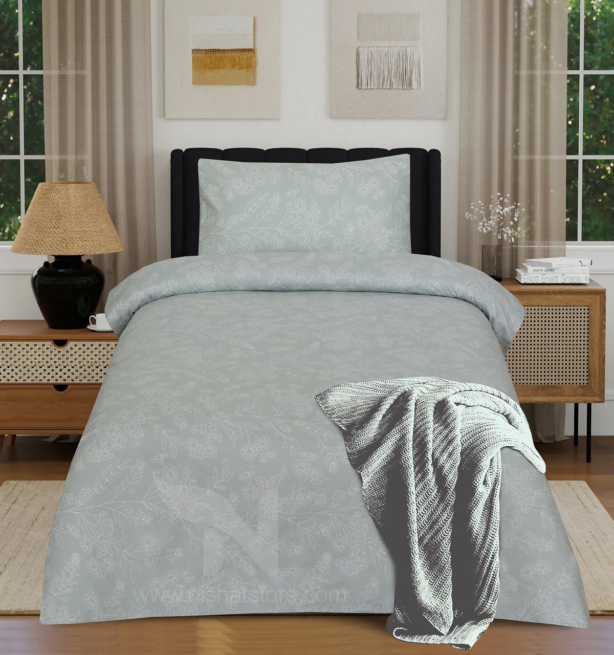 Single Bed Sheet Design 850