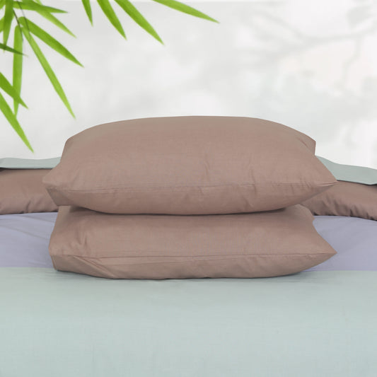 6 Pcs Muti Stripe Quilt Cover Design #230