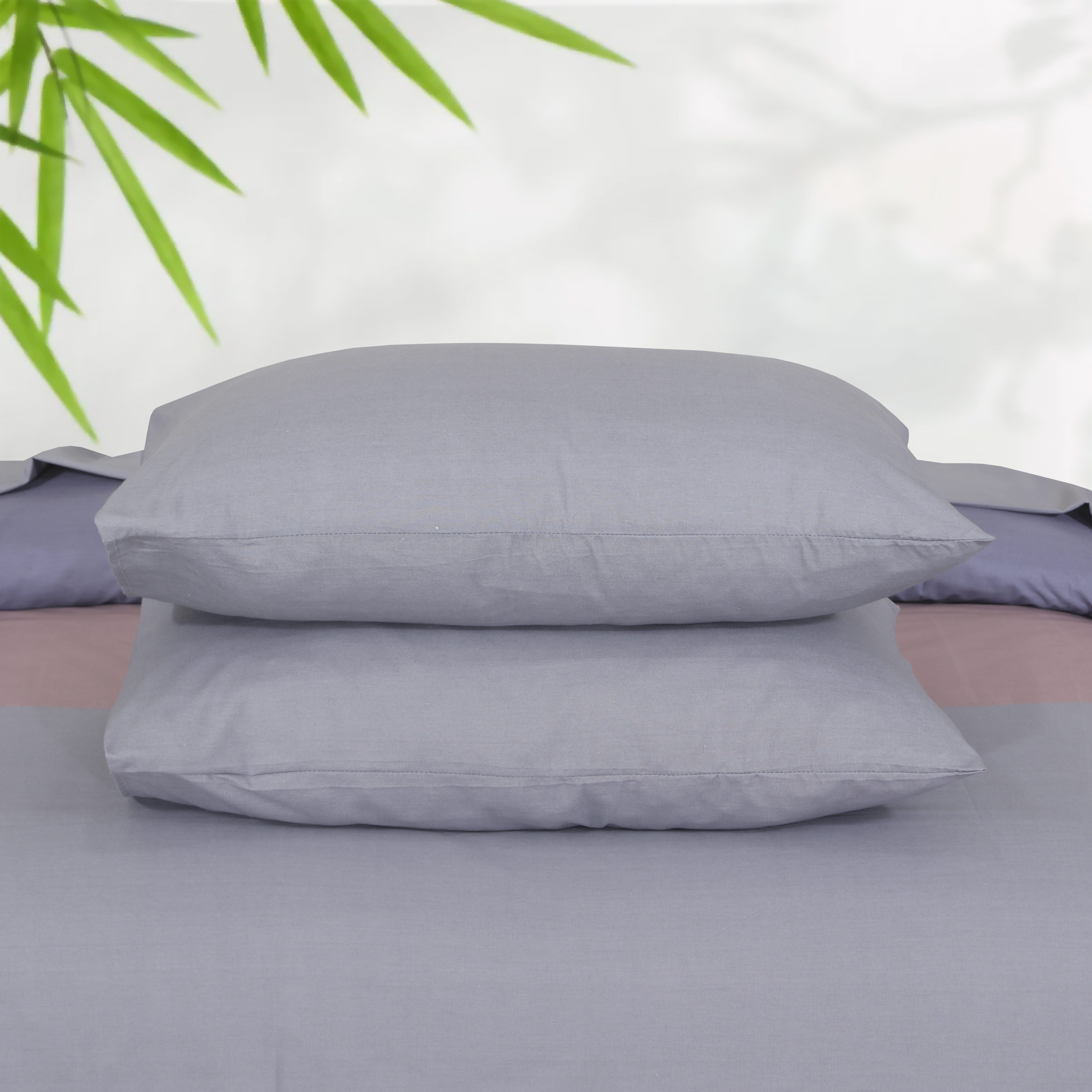 6 Pcs Muti Stripe Quilt Cover Design #231
