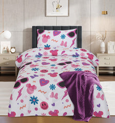 Kids Bed Sheet Design 291