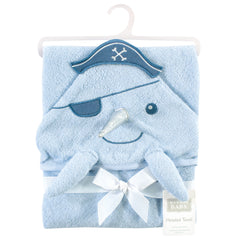 Baby Hooded Towel Unisex