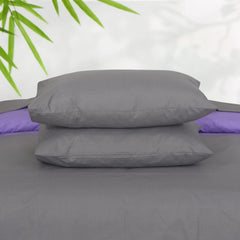 6 Pcs Muti Stripe Quilt Cover Design #237