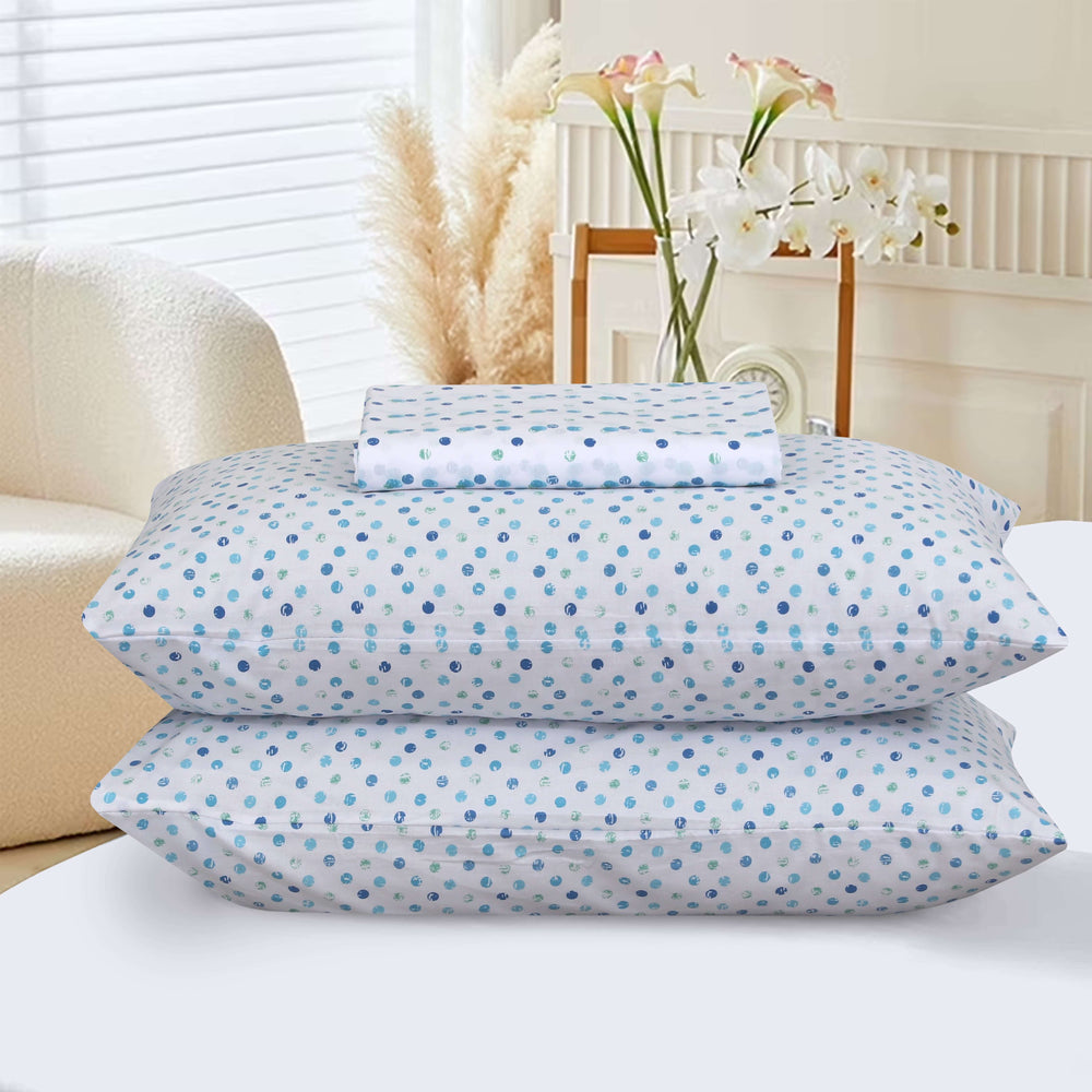 Double Bed Sheet Design NC-C 7384