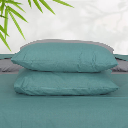 6 Pcs Muti Stripe Quilt Cover Design #236