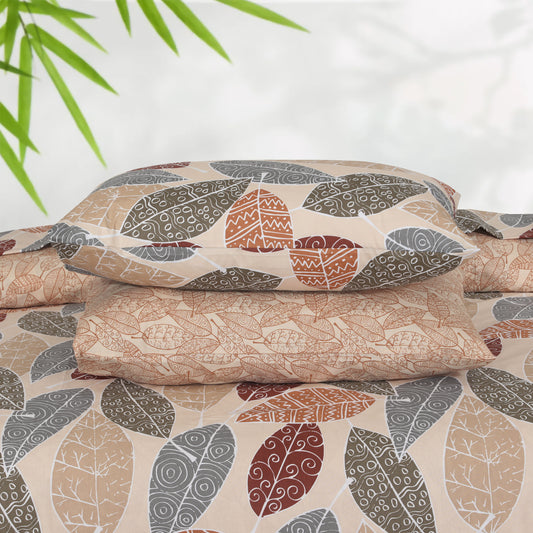 Floral  Quilt Cover 6 Pcs Design #247