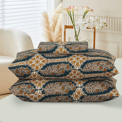 Double Bed Sheet Design NC-C 7404