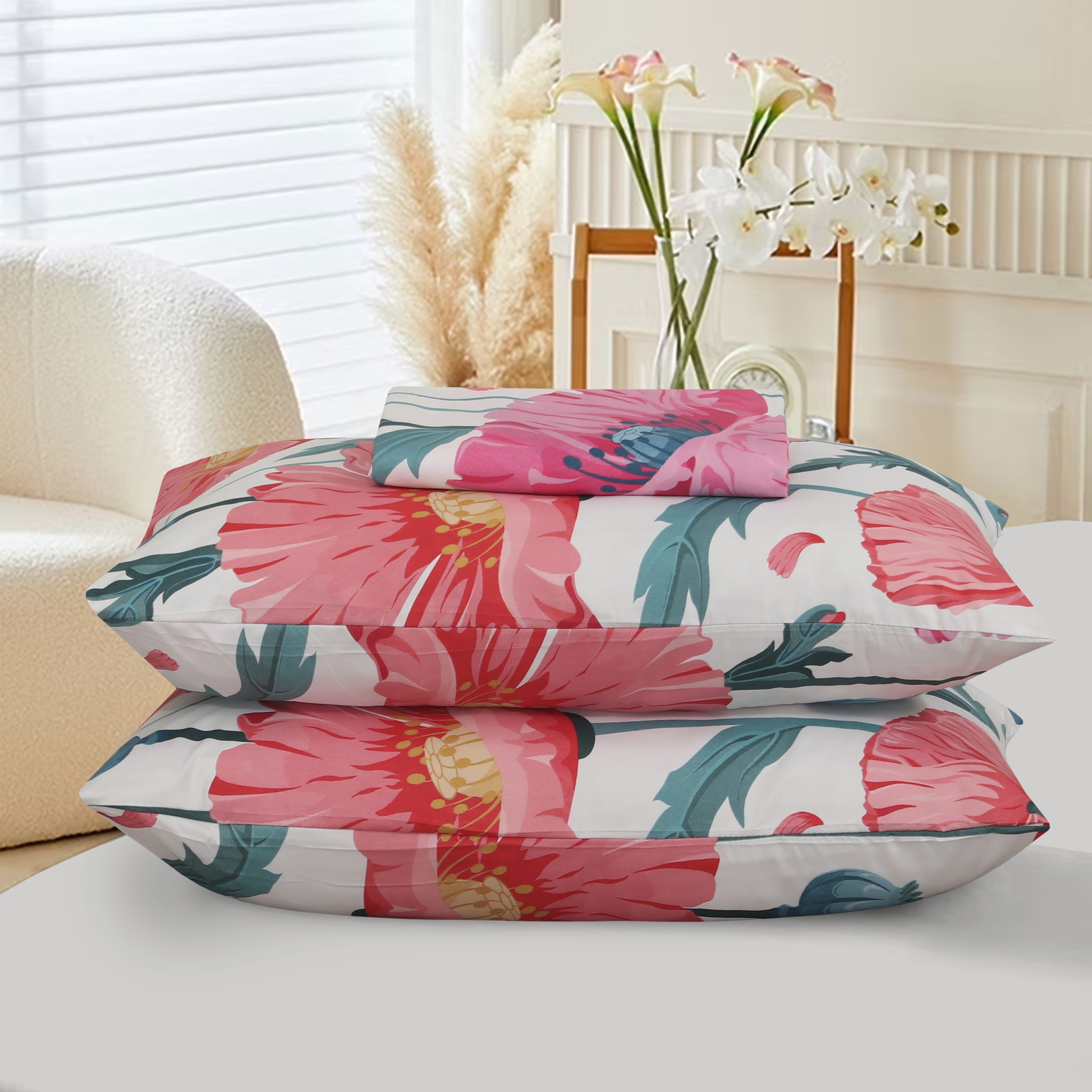 Double Bed Sheet Design NC-C 7420