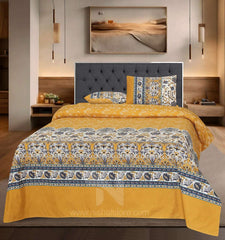 Double Bed Sheet Design NC-C 7173