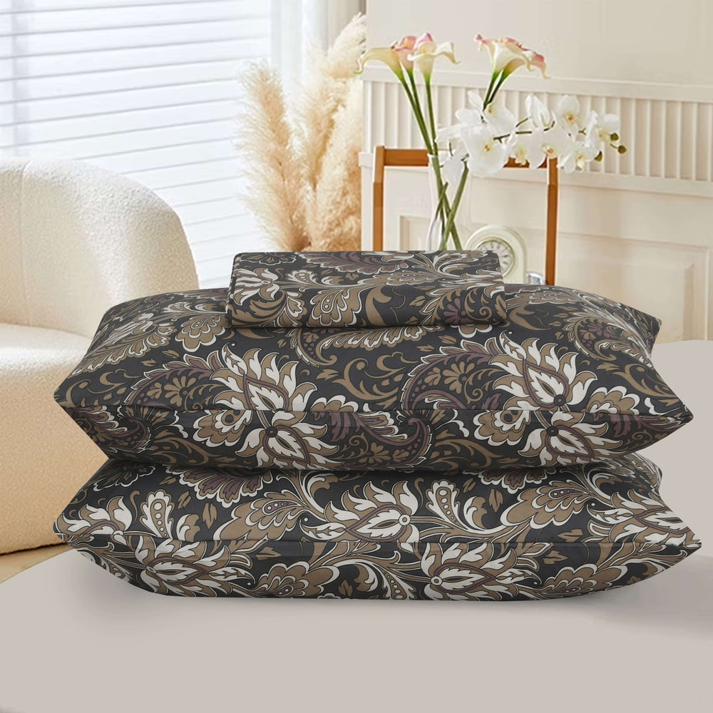Double Bed Sheet Design NC-C 7393