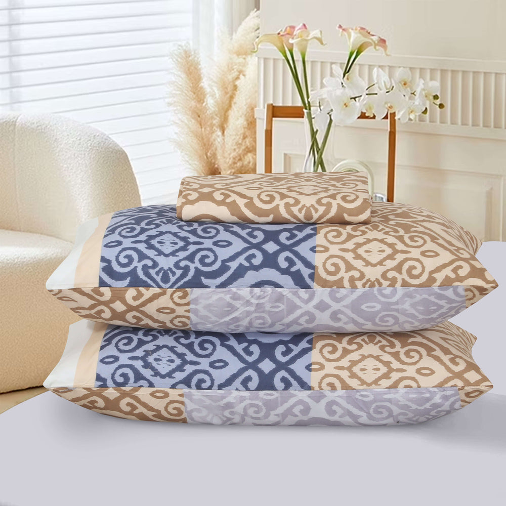 Double Bed Sheet Design NC-M 7368