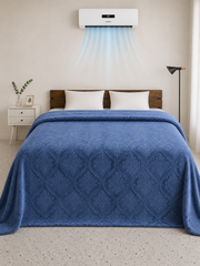 Embossed Double Blanket NCS# 218