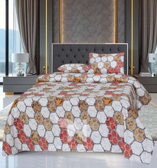 Double Bed Sheet Design NC-C 7183