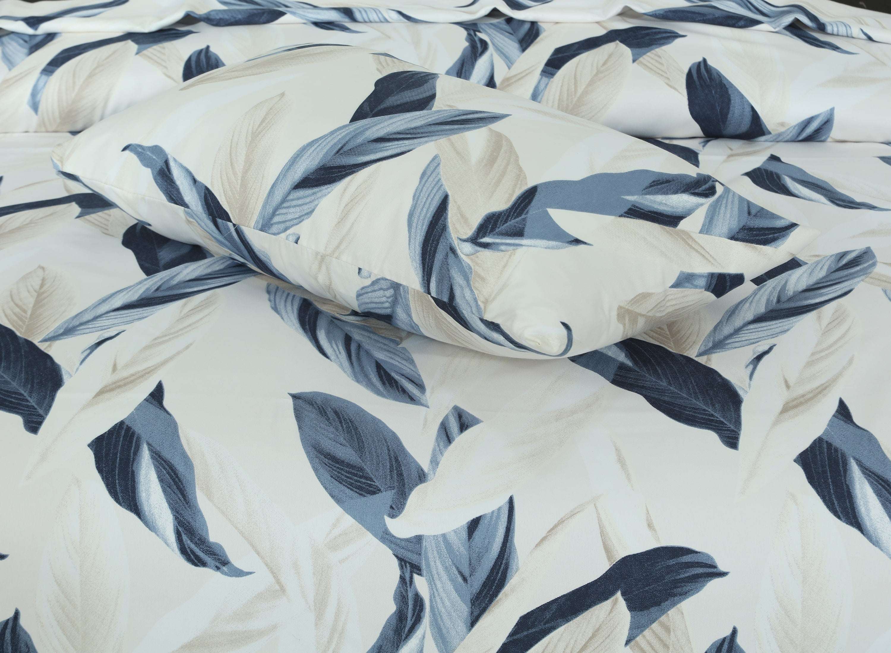 Floral  Quilt Cover 6 Pcs Design #210