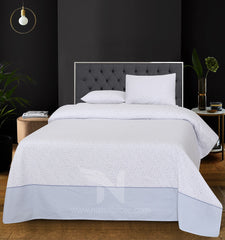 Double Bed Sheet Design NC-C 7445