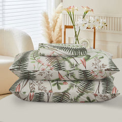 Double Bed Sheet Design NC-C 7412
