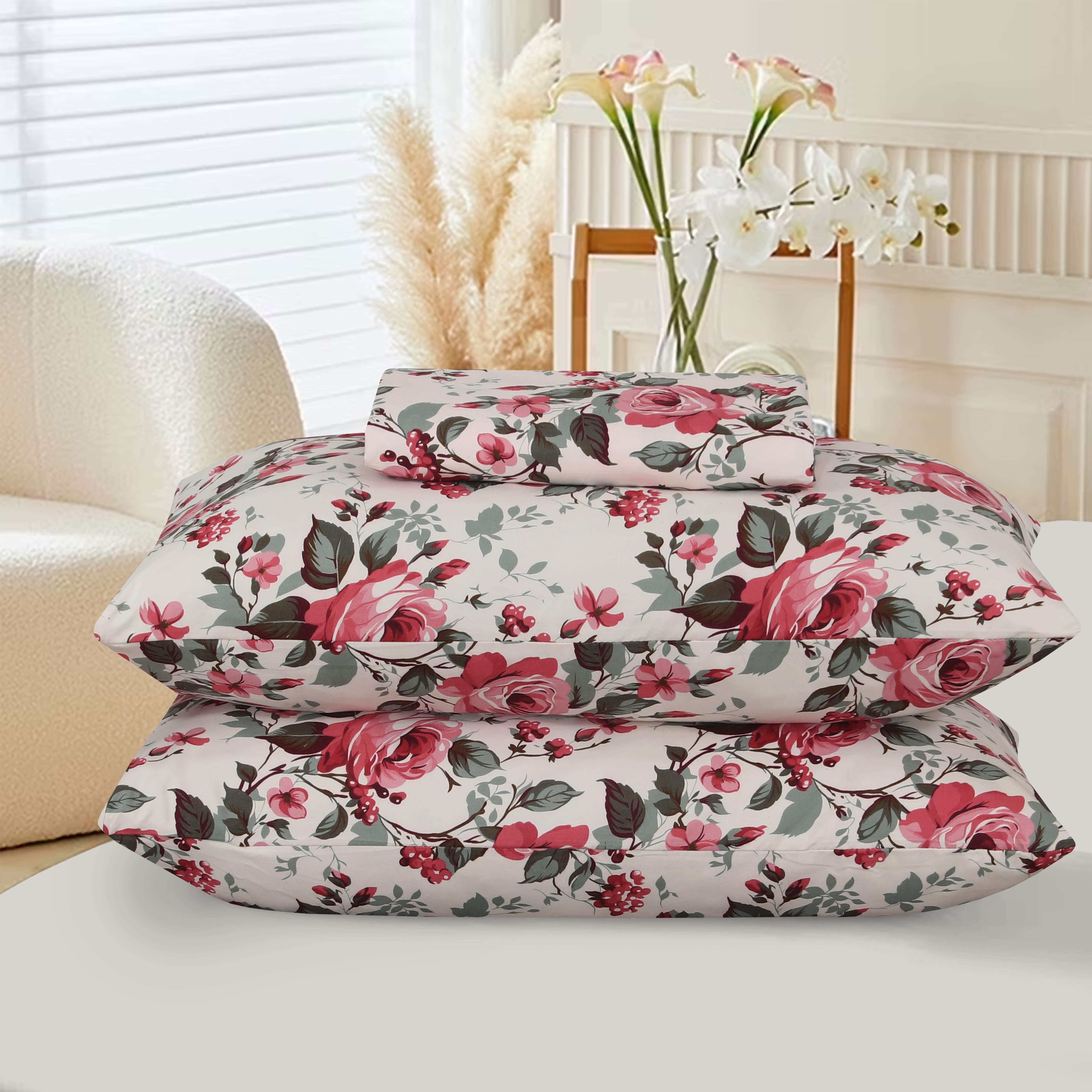 Double Bed Sheet Design NC-C 7395
