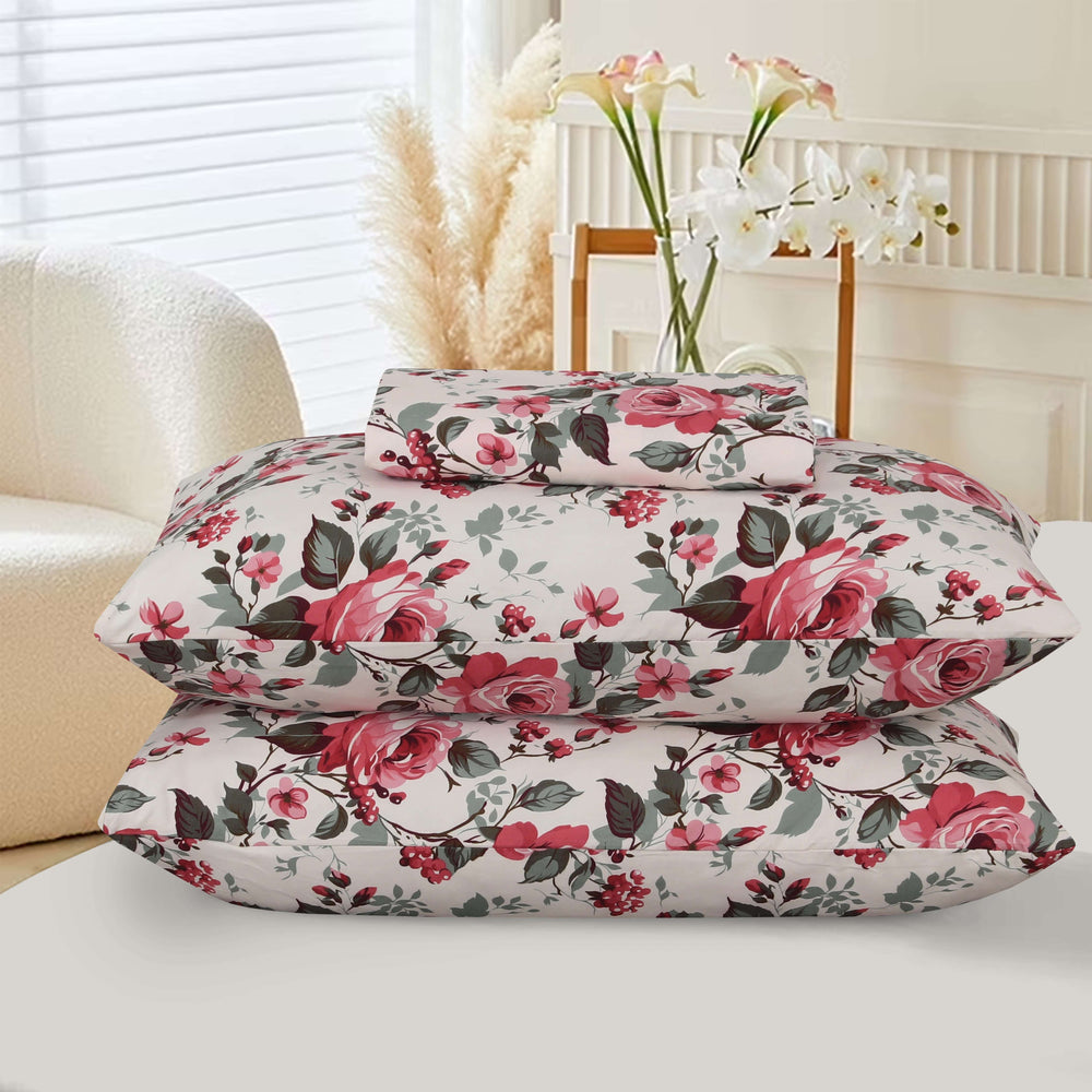 Double Bed Sheet Design NC-C 7395