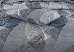 Floral  Quilt Cover 6 Pcs Design #216