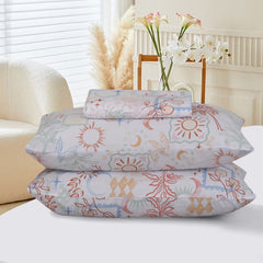 Double Bed Sheet Design NC-C 7435