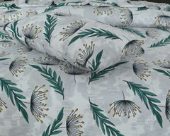 Floral  Quilt Cover 6 Pcs Design #211