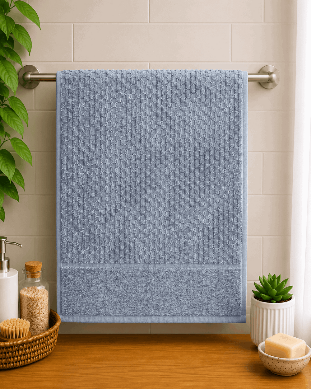 Pebble Beach Bath Towel