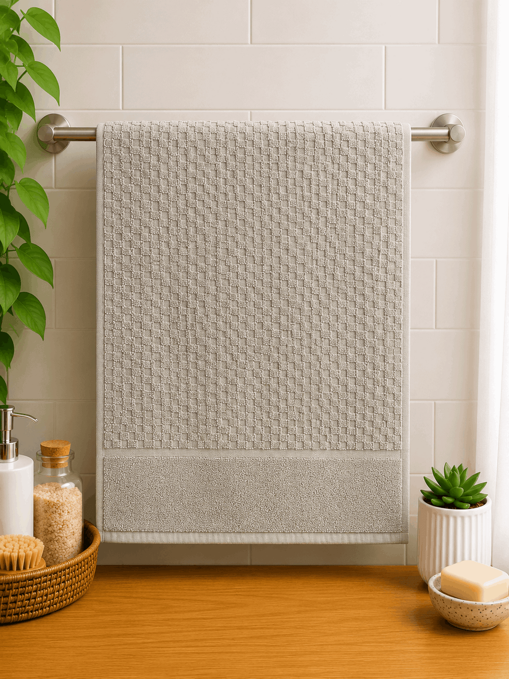 Pebble Beach Bath Towel