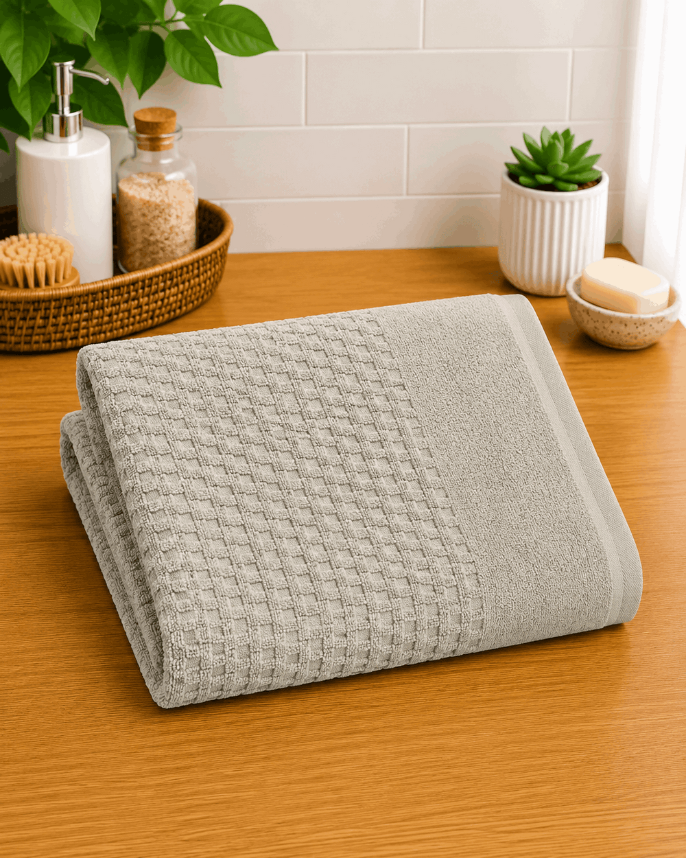 Pebble Beach Bath Towel