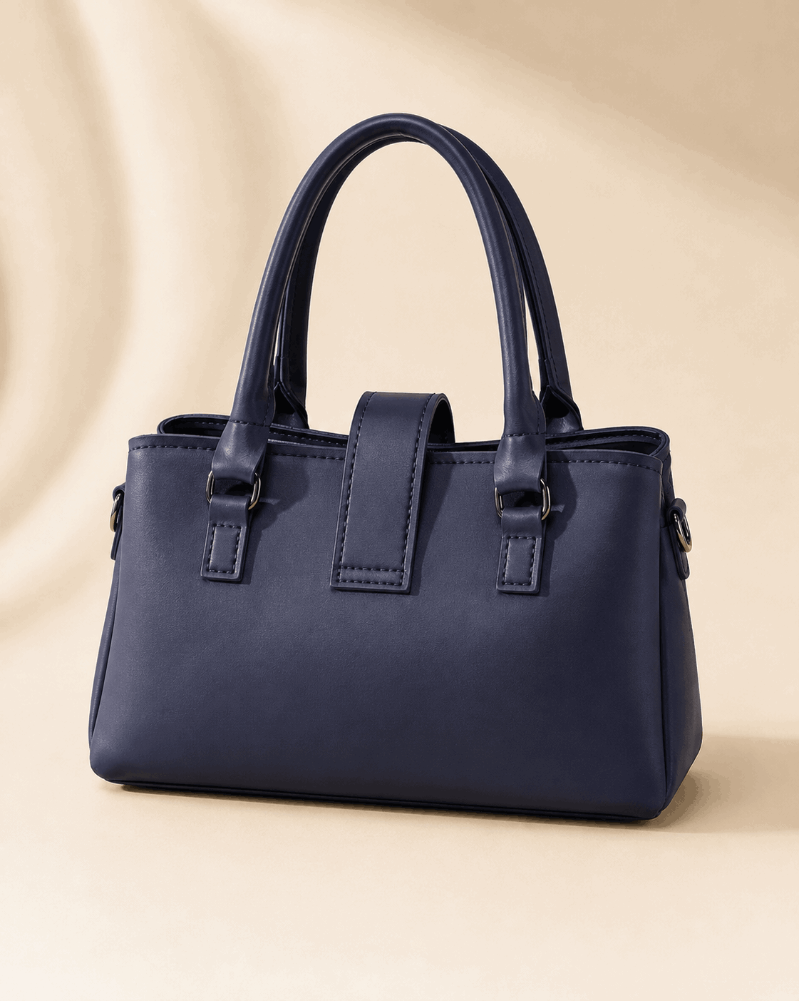 The Crown Quilt Satchel