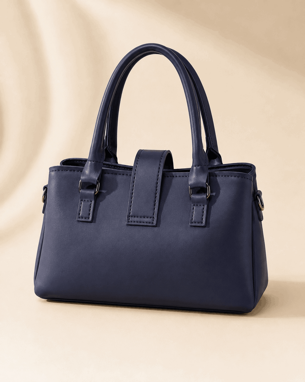 The Crown Quilt Satchel