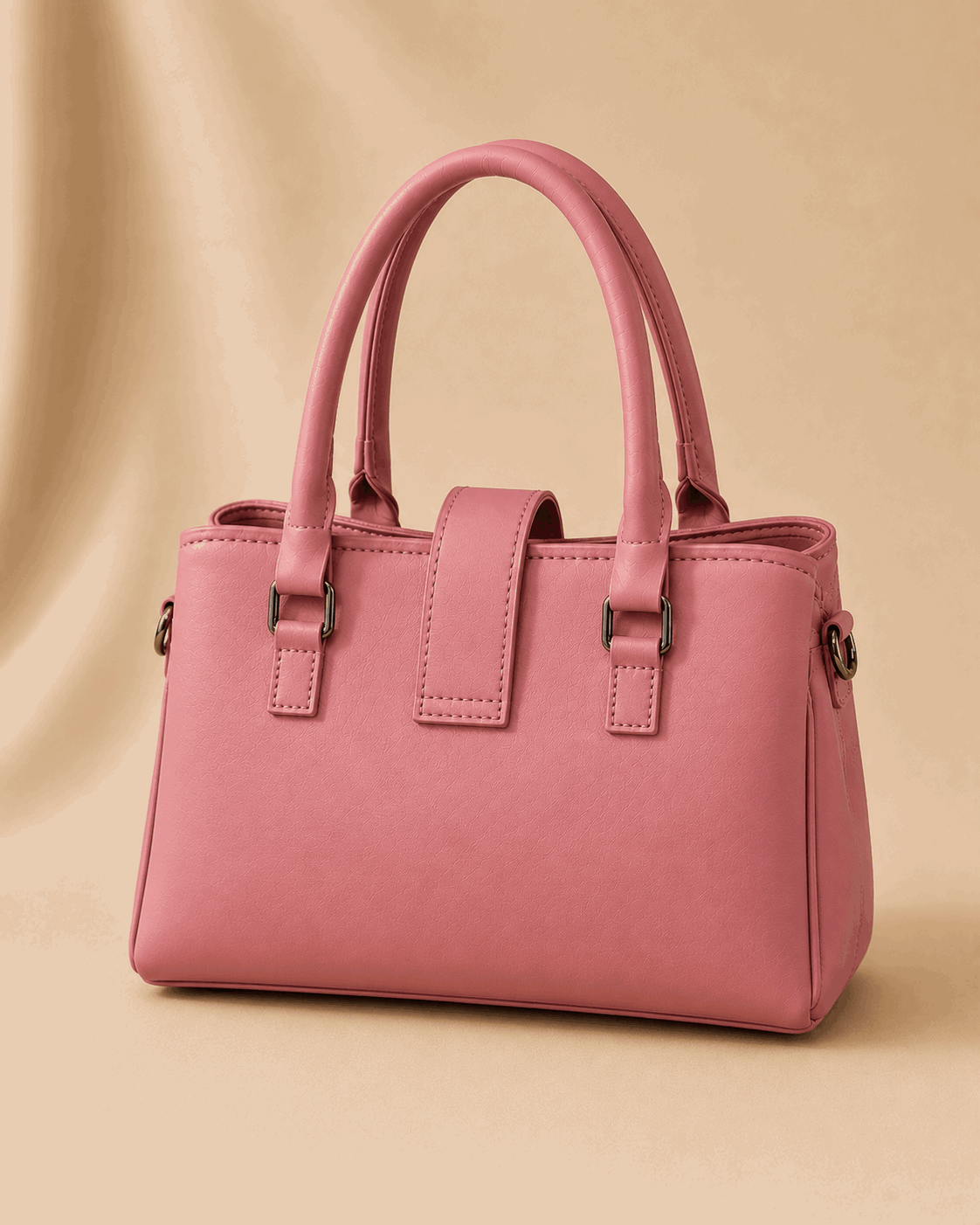 The Crown Quilt Satchel