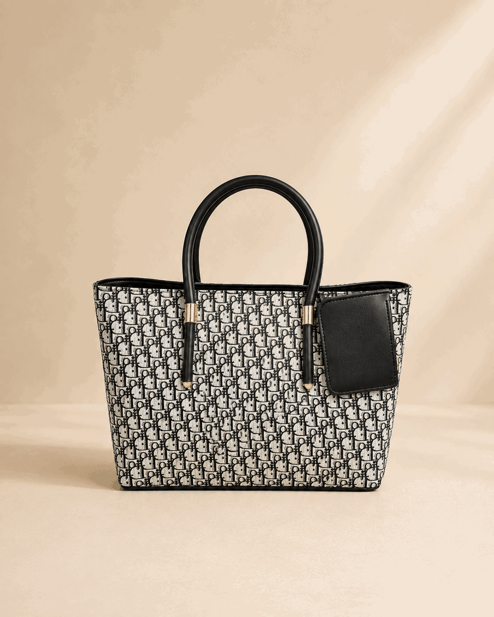 Monogram Classic Tote Bag