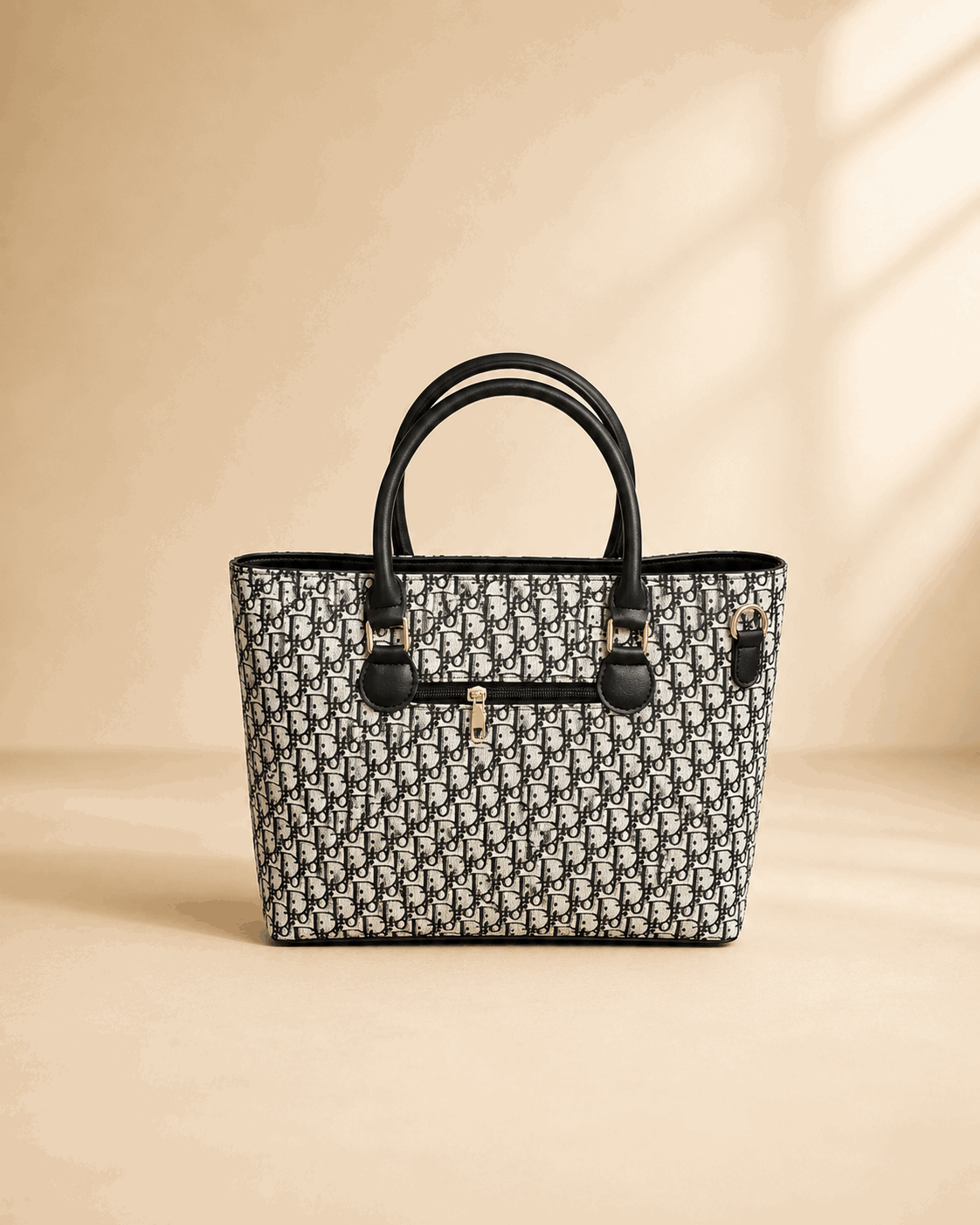Monogram Classic Tote Bag