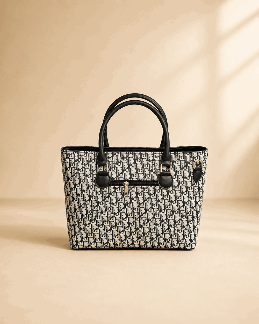 Monogram Classic Tote Bag