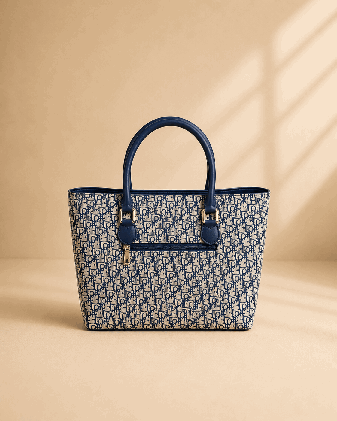Monogram Classic Tote Bag