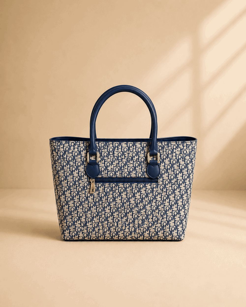 Monogram Classic Tote Bag