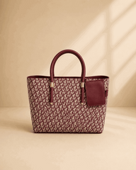Monogram Classic Tote Bag