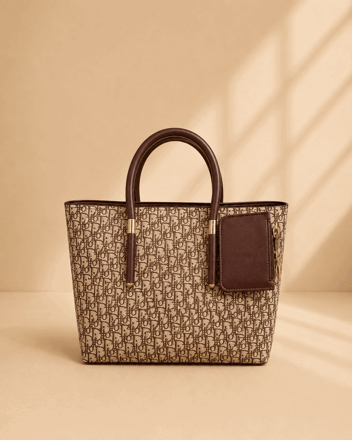 Monogram Classic Tote Bag