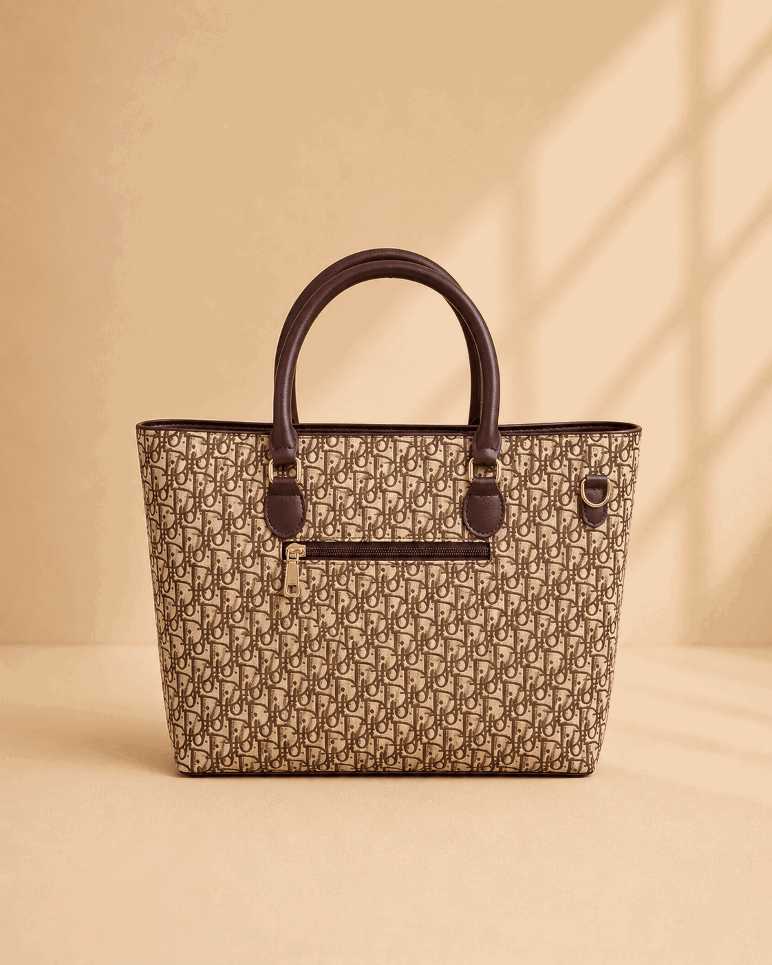 Monogram Classic Tote Bag