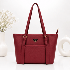 Aurelle Scarf Tote Bag